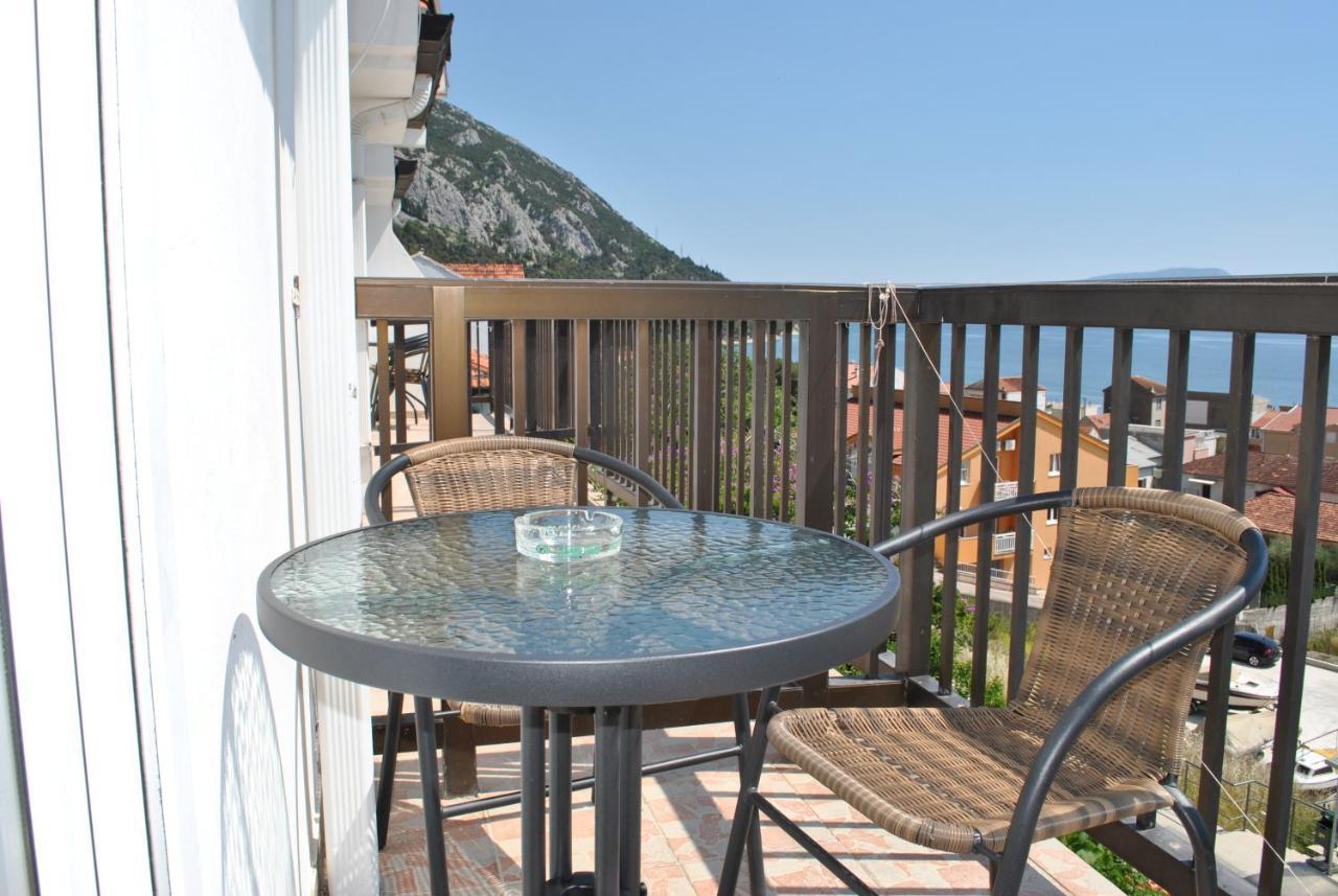 Apartmani Gradac Gradac  Exterior foto